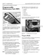 Photo 2 - Toyota 6HBW23 Service Manual Powered Pallet Walkie 00700-CL340-2 SN22000-