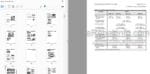 Photo 5 - Toyota 7BNCU15 7BNCU18 7BNCU20 7BNCU25 Service Manual Lift Truck 00700-CL1SM-3 SN50001-