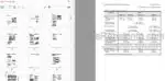 Photo 5 - Toyota 7BNCU15 7BNCU18 7BNCU20 7BNCU25 Service Manual Lift Truck 00700-CL1SM-3 SN50001-