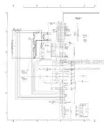 Photo 5 - Toyota 7BPUE15 Service Manual Order Picker 00700-CL222-05 SN80001-