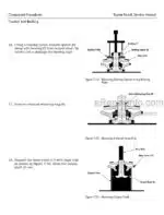 Photo 2 - Toyota 7BRU18 To 7BSU25 Service Manual Reach Lift Truck 00700-CL220-01 SN21000- SN32000-