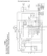 Photo 4 - Toyota 7BWS10 7BWS13 Master Service Manual Pallet Truck 00700-CL3WS-06 SN40500-