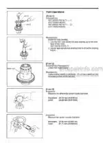 Photo 2 - Toyota 7FB10 To 40-7FB25 Repair Manual Forklift