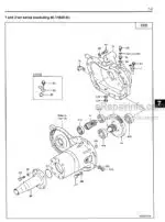 Photo 5 - Toyota 7FB10 To 7FBJ35 Repair Manual Forklift