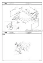 Photo 2 - Toyota 7FBCU15 7FBCU18 30-7FBCU15 30-7FBCU18 Parts Catalog Forklift G840-1