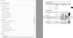 Photo 3 - Toyota 7FBE10 7FBE13 7FBE15 7FBE18 7FBE20 Service Manual Forklift CE329-CD