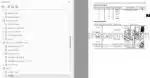 Photo 3 - Toyota 7FBE10 7FBE13 7FBE15 7FBE18 7FBE20 Service Manual Forklift CE329-CD
