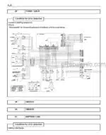 Photo 4 - Toyota 7FBEST10 7FBEST13 7FBEST15 Repair Manual Forklift CE340-1