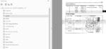 Photo 3 - Toyota 7FBEU15 7FBEU18 7FBEHU18 7FBEU20 Repair Manual Forklift