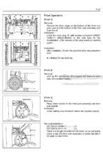 Photo 2 - Toyota 7FBMF16 To 7FBMF50 Repair Manual Forklift