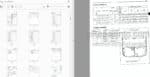 Photo 3 - Toyota 7FBR10 7FBR13 7FBR15 7FBR18 Repair Manual Forklift CE318