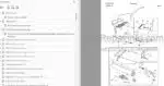Photo 3 - Toyota 7FBRE20-1C 7FBRE20-2C Spare Parts Catalogue Reach Truck 211650 SN577200-