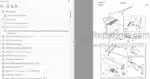 Photo 3 - Toyota 7FBRE20CC-1 7FBRE20CC-2 Spare Parts Catalogue Reach Truck 226548 SN911801-