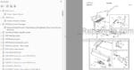 Photo 3 - Toyota 7FBRE25-1C 7FBRE25-2C Spare Parts Catalogue Reach Truck 211655 SN577200-
