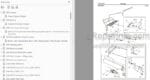 Photo 3 - Toyota 7FBRE25CC-1 7FBRE25CC-2 Spare Parts Catalogue Reach Truck 214918 SN598439-