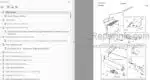 Photo 3 - Toyota 7FBRE25CC-1 7FBRE25CC-2 Spare Parts Catalogue Reach Truck 226549 SN911801-