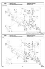 Photo 2 - Toyota 7FDU35 To 7FDAU50 Parts Catalog Forklift