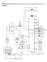 Photo 5 - Toyota 7FGCU15 7FGCU18 7FGCSU20 Repair Manual Forklift