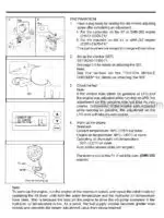 Photo 2 - Toyota 7FGCU18 To 7FGCU35-70 Repair Manual Forklift