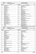 Photo 4 - Toyota 7FGU32 To 7FGCU70 Parts Catalog Forklift G839-2