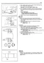 Photo 2 - Toyota 7FGU35 To 7FDU80 Repair Manual Forklift