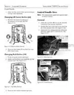 Photo 5 - Toyota 7HBW23 Service Manual Powered Pallet Walkie 0700-CL340-05 SN24501-