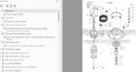 Photo 3 - Toyota 7LOP10CF Spare Parts Catalogue Order Picking Truck 244873 SN969874-