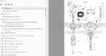 Photo 3 - Toyota 7LOP10CF Spare Parts Catalogue Order Picking Truck 244873 SN969874-