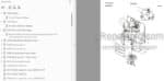 Photo 3 - Toyota 7LOP10CF Spare Parts Catalogue Order Picking Truck 243032 SN959169-