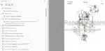 Photo 3 - Toyota 7LOP10CF Spare Parts Catalogue Order Picking Truck 243032 SN959169-