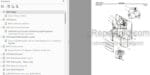 Photo 3 - Toyota 7LOP10CF Spare Parts Catalogue Order Picking Truck 247411 SN980795-