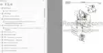 Photo 3 - Toyota 7LOP10CW Spare Parts Catalogue Order Picking Truck 244875 SN969874-