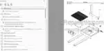 Photo 3 - Toyota 7LOP10CW Spare Parts Catalogue Order Picking Truck 247409 SN980795-