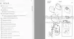 Photo 3 - Toyota 7LOP12 7LOP12P Spare Parts Catalogue Order Picking Truck 247407 SN980795-