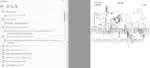 Photo 3 - Toyota 7LOP12 7LOP12P Spare Parts Catalogue Order Picking Truck 244869 SN969874-
