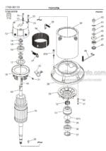 Photo 2 - Toyota 7LOP12 7LOP12P Spare Parts Catalogue Order Picking Truck 244869 SN969874-