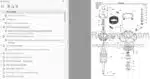 Photo 3 - Toyota 7LOP12 7LOP12P Spare Parts Catalogue Order Picking Truck 232273 SN940212-