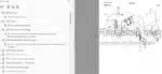 Photo 3 - Toyota 7LOP12 7LOP12P Spare Parts Catalogue Order Picking Truck 238210 SN959169-