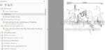 Photo 3 - Toyota 7LOP25 7LOP25P Spare Parts Catalogue Order Picking Truck 232294 SN940212-