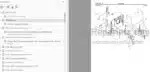 Photo 3 - Toyota 7LOP25 7LOP25P Spare Parts Catalogue Order Picking Truck 232294 SN940212-