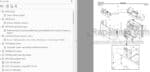 Photo 3 - Toyota 7PLL24 Spare Parts Catalogue Powered Pallet Truck 181268 SN410997-