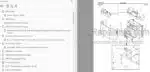 Photo 3 - Toyota 7PLL24 Spare Parts Catalogue Powered Pallet Truck 181268 SN410997-