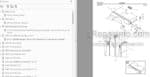 Photo 3 - Toyota 7PLL24 Spare Parts Catalogue Powered Pallet Truck 201149 SN432704-