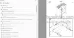 Photo 3 - Toyota 7PLL24 Spare Parts Catalogue Powered Pallet Truck 202602 SN434185-