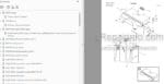 Photo 3 - Toyota 7PLL24 Spare Parts Catalogue Powered Pallet Truck 221003 SN730980-