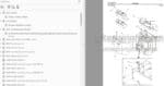 Photo 3 - Toyota 7PLL24 Spare Parts Catalogue Powered Pallet Truck 244863 SN971035-