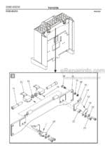 Photo 2 - Toyota 7PLL24 Spare Parts Catalogue Powered Pallet Truck 244863 SN971035-