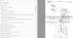 Photo 3 - Toyota 7PLL24 Spare Parts Catalogue Powered Pallet Truck 248078 SN980702-
