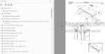 Photo 3 - Toyota 7PLL24 Spare Parts Catalogue Powered Pallet Truck 208827 SN560685-