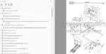 Photo 3 - Toyota 7PLL24 Spare Parts Catalogue Powered Pallet Truck 211948 SN571086-